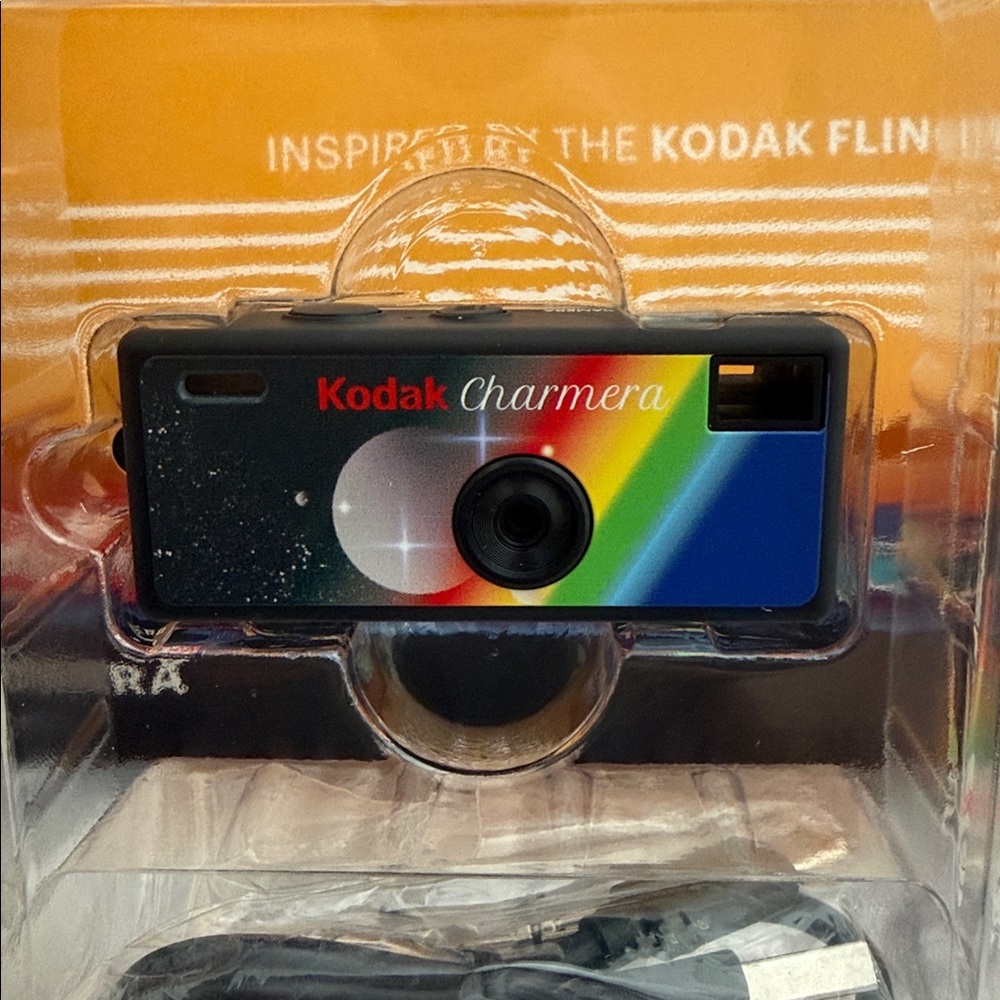 Kodak Charmera 1987 Edition - Picture 8 of 10